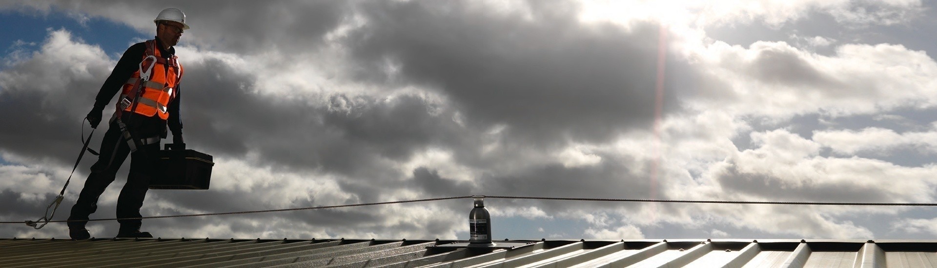 Eyebolt Anchors Leicester Industrial Roofing - Leicester, Leicestershire