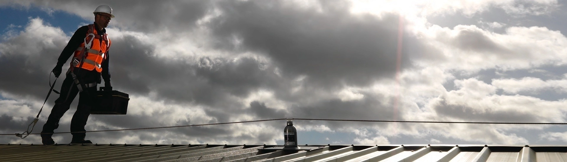 Safe Access Systems Leicester Industrial Roofing - Leicester, Leicestershire